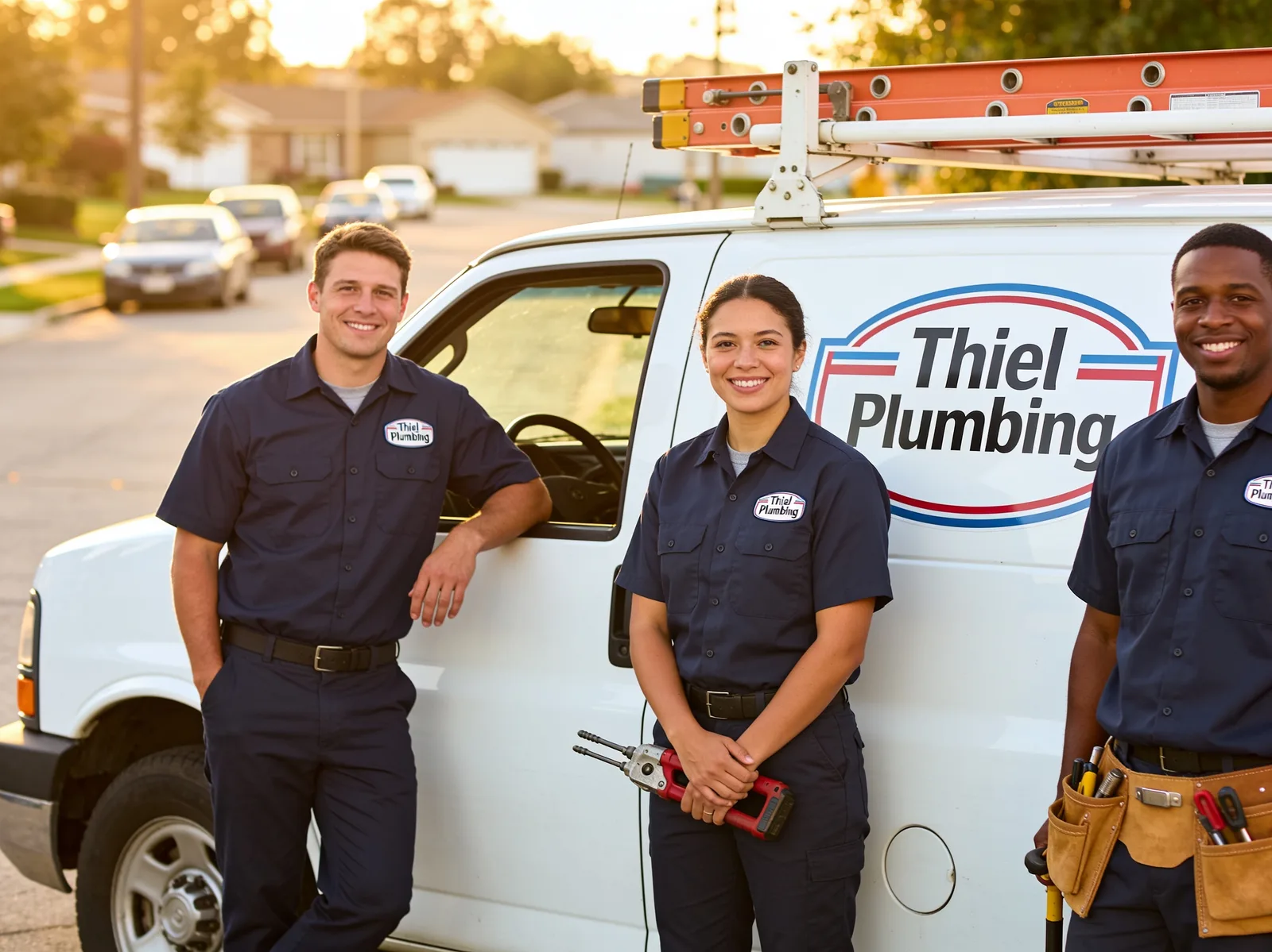 Plumber company in Penfield, PA